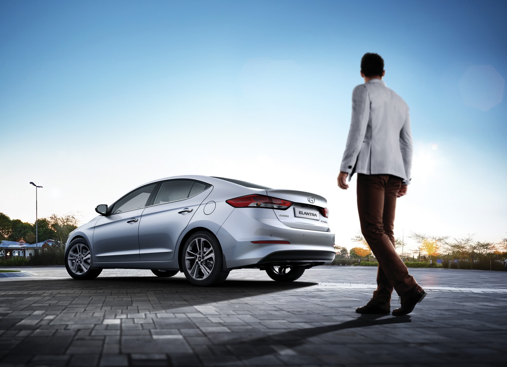 Нові вигідні ціни на Hyundai Elantra | Хюндай Мотор Україна - фото 6