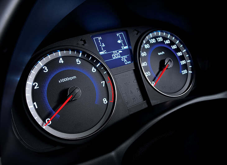 Кожному покупцеві Hyundai Accent Classic - три ТО у подарунок! | Хюндай Мотор Україна - фото 8