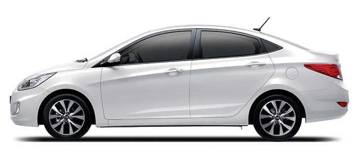 Кожному покупцеві Hyundai Accent Classic - три ТО у подарунок! | Хюндай Мотор Україна - фото 7