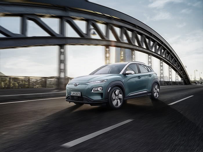 Hyundai Motor провела цифрову презентацію кросоверу Kona Electric | Хюндай Мотор Україна - фото 6