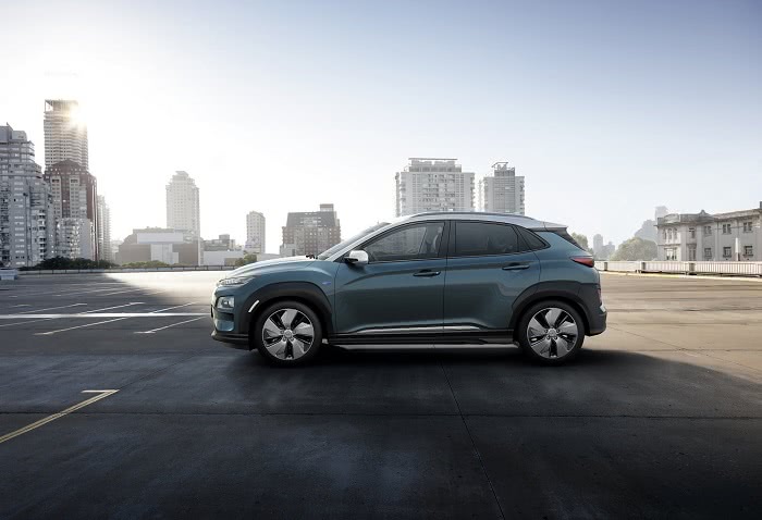 Hyundai Motor провела цифрову презентацію кросоверу Kona Electric | Хюндай Мотор Україна - фото 7