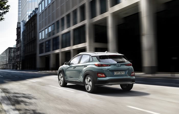 Hyundai Motor провела цифрову презентацію кросоверу Kona Electric | Хюндай Мотор Україна - фото 8