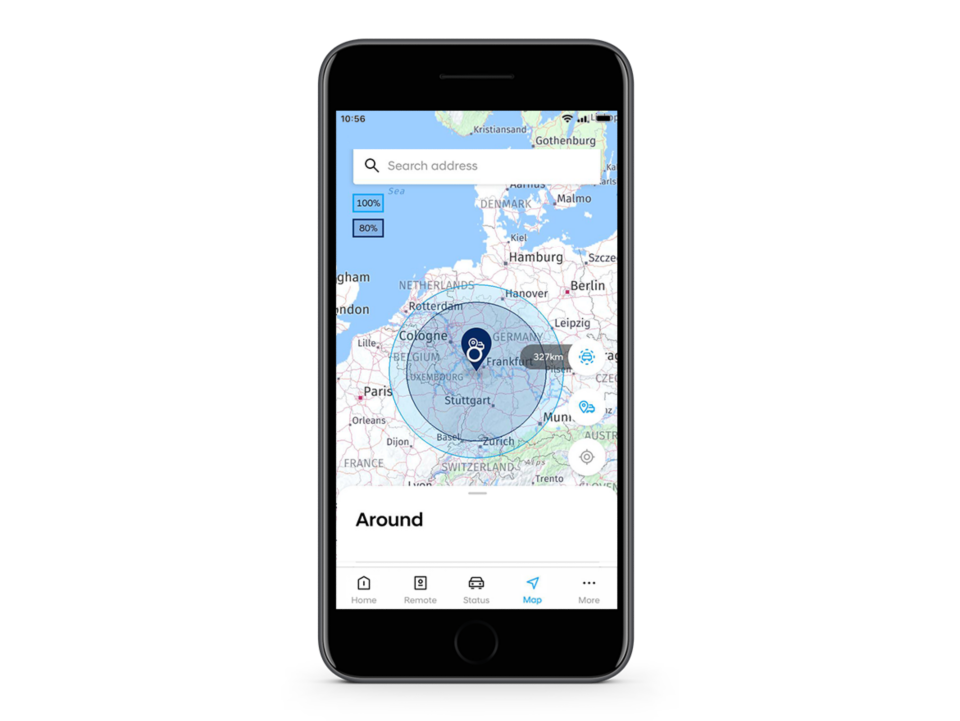 Застосунок Bluelink® Hyundai | Хюндай Мотор Україна - фото 18