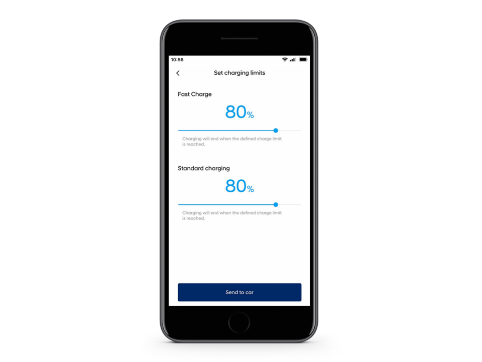 Застосунок Bluelink® Hyundai | Хюндай Мотор Україна - фото 20