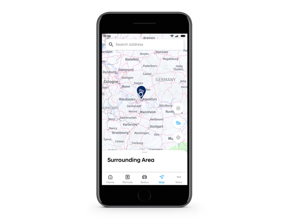 Застосунок Bluelink® Hyundai | Хюндай Мотор Україна - фото 14