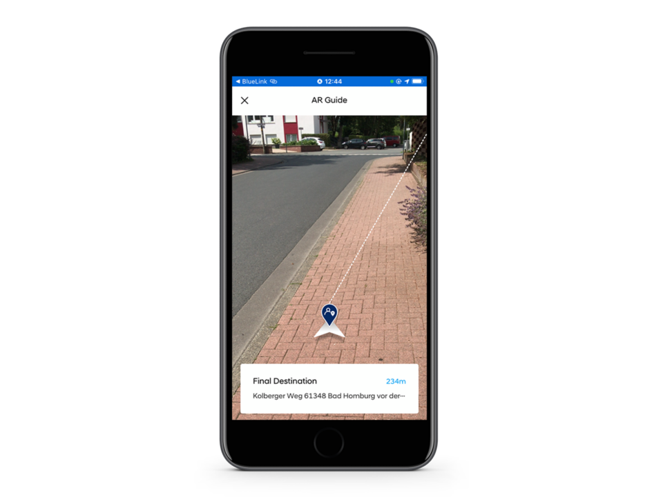 Застосунок Bluelink® Hyundai | Хюндай Мотор Україна - фото 13