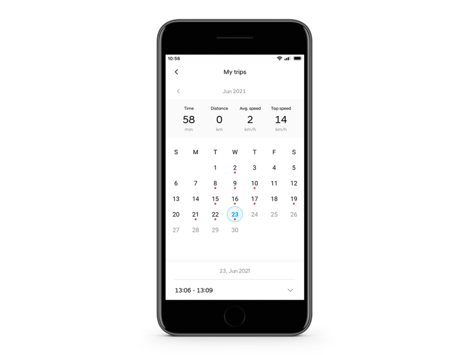 Застосунок Bluelink® Hyundai | Хюндай Мотор Україна - фото 21