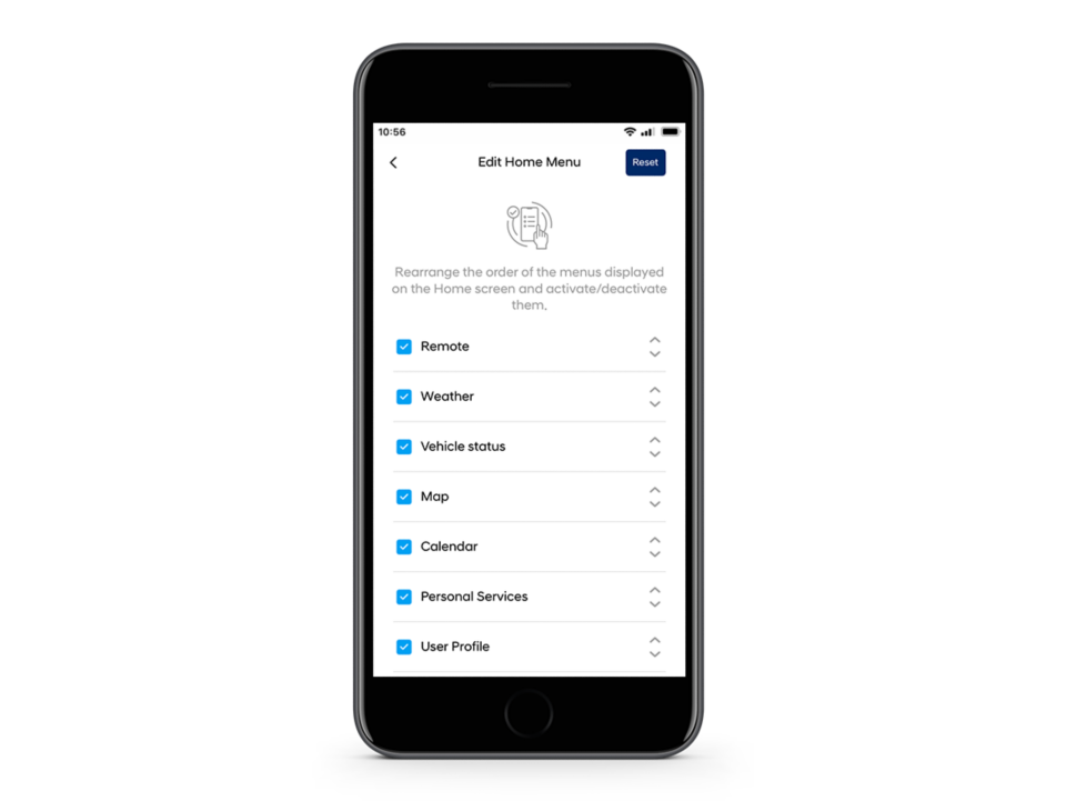 Застосунок Bluelink® Hyundai | Хюндай Мотор Україна - фото 23