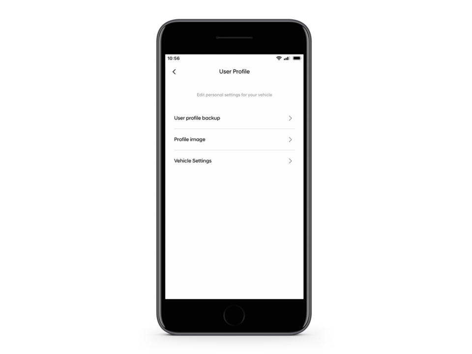 Застосунок Bluelink® Hyundai | Хюндай Мотор Україна - фото 22