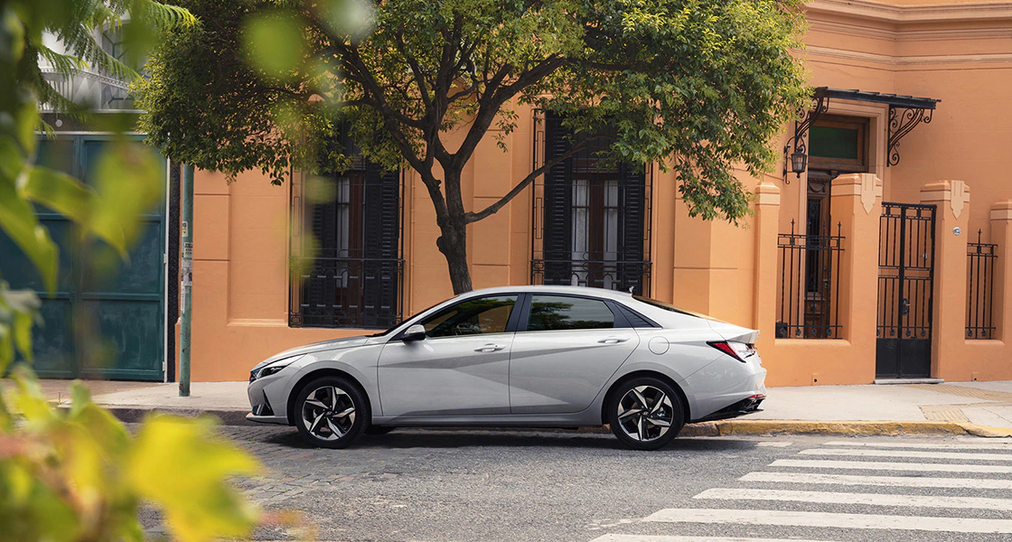 Дизайн Hyundai ELANTRA  | Хюндай Мотор Україна - фото 35