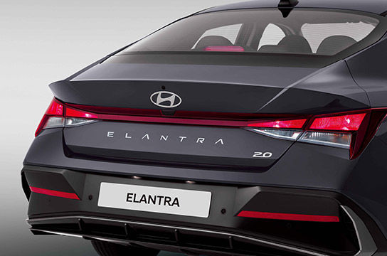Дизайн Hyundai ELANTRA  | Хюндай Мотор Україна - фото 43