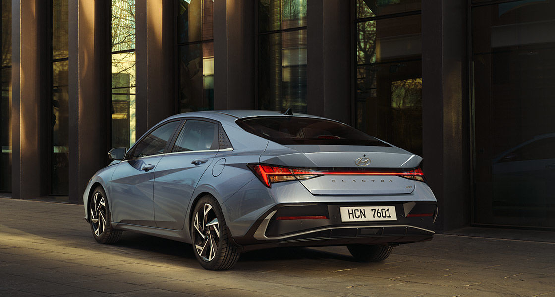 Дизайн Hyundai ELANTRA | Хюндай Мотор Україна - фото 41