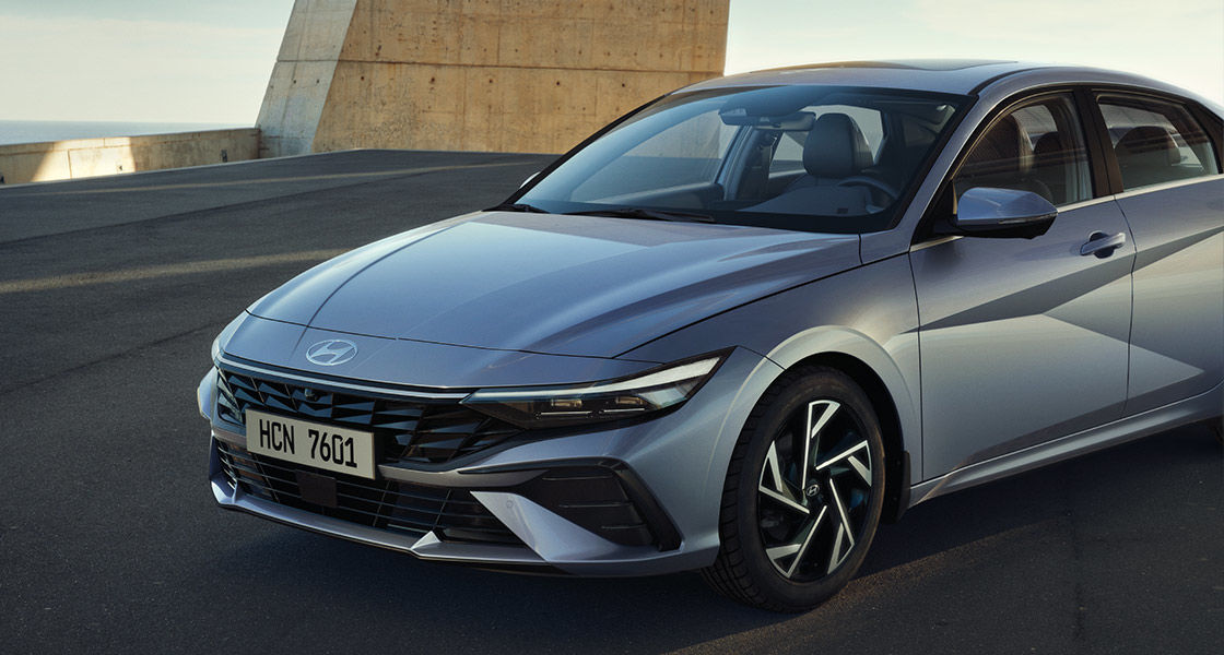 Дизайн Hyundai ELANTRA | Хюндай Мотор Україна - фото 31
