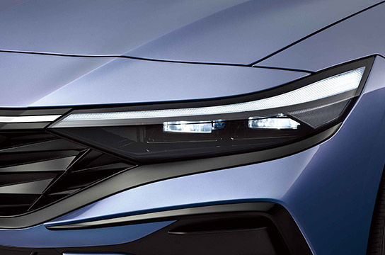 Дизайн Hyundai ELANTRA  | Хюндай Мотор Україна - фото 32