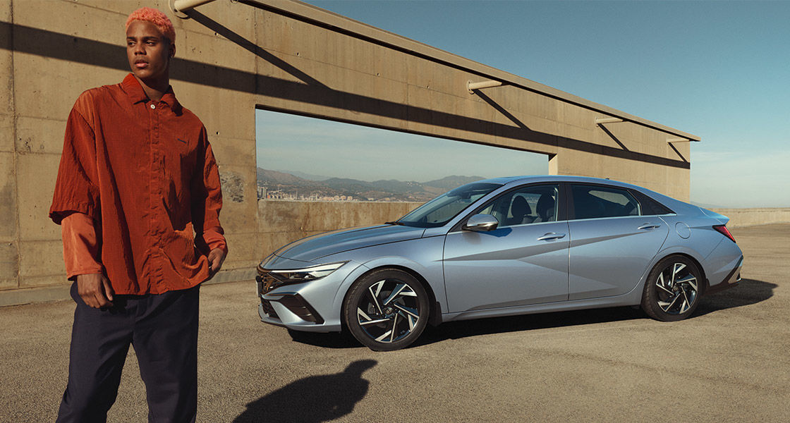 Hyundai ELANTRA (Елантра) | Хюндай Мотор Україна - фото 10