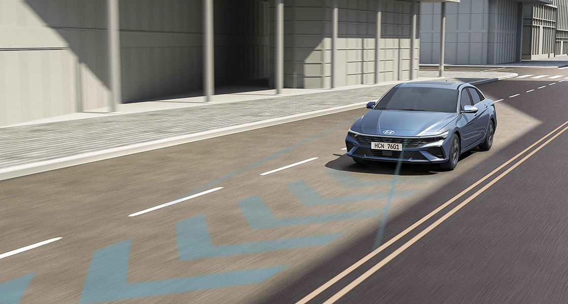 Особливості Hyundai ELANTRA | Хюндай Мотор Україна - фото 20