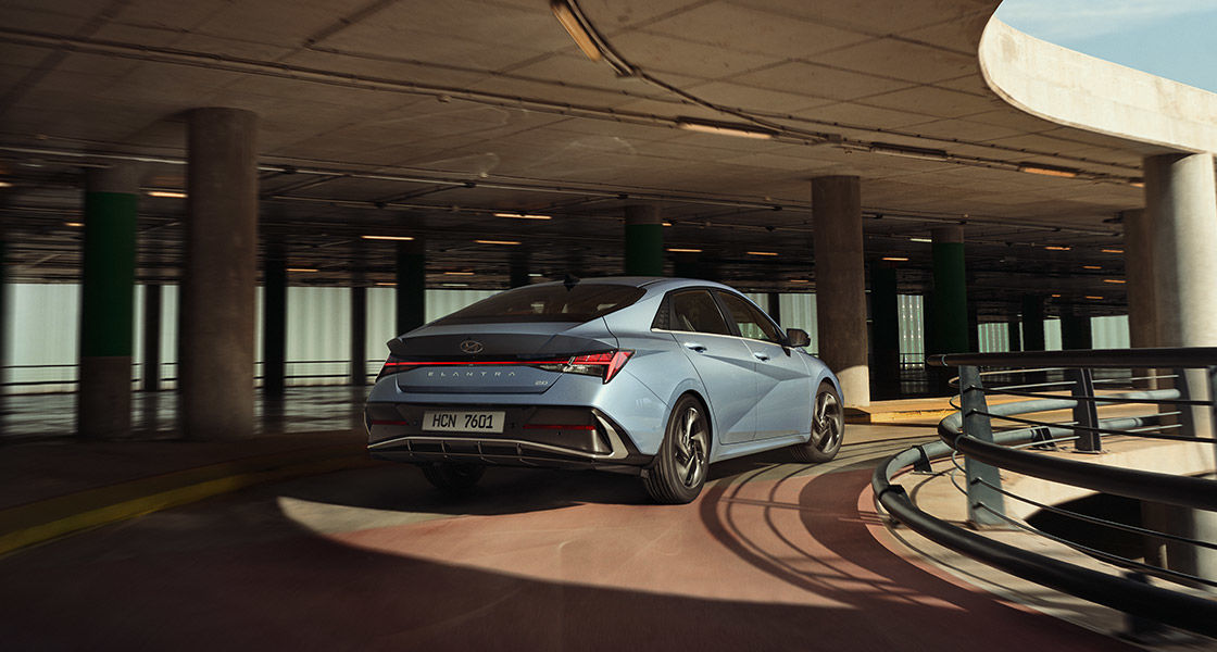 Особливості Hyundai ELANTRA | Хюндай Мотор Україна - фото 8