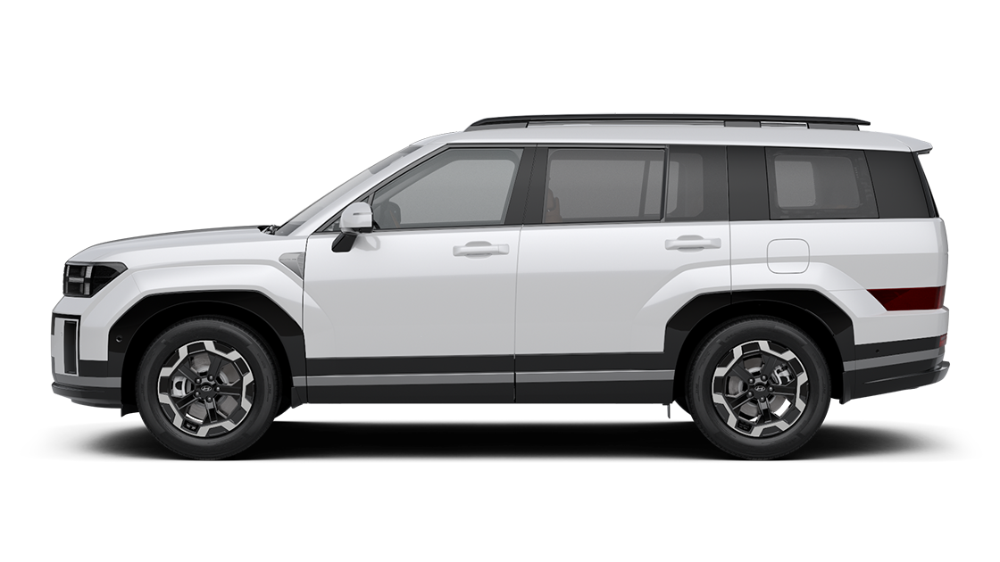 Дизайн Hyundai SANTA FE | Хюндай Мотор Україна - фото 17