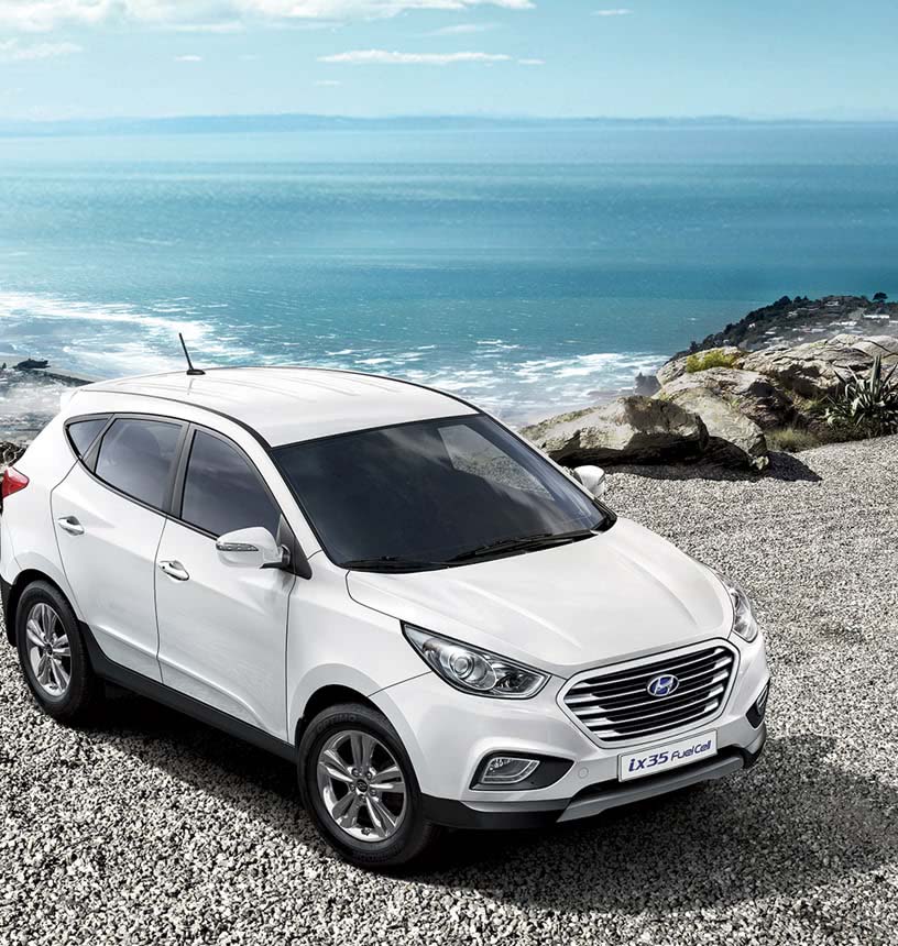 Історія Hyundai Motor Company | Хюндай Мотор Україна - фото 15