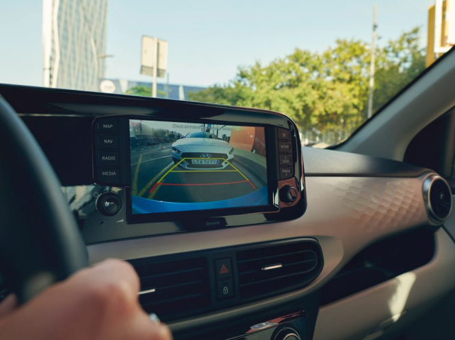 Особливості Hyundai i10 | Хюндай Мотор Україна - фото 18