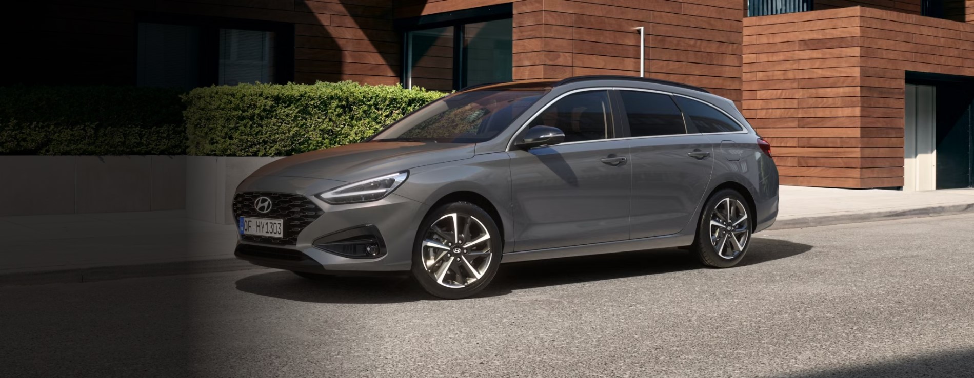 Hyundai i30 Wagon (ай30 Вагон) | Хюндай Мотор Україна - фото 6