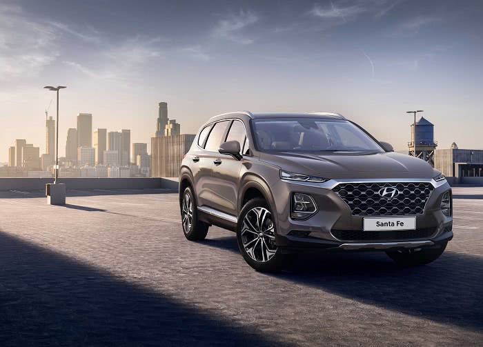 Hyundai Motor розкриває секрети нового покоління Santa Fe | Хюндай Мотор Україна - фото 6