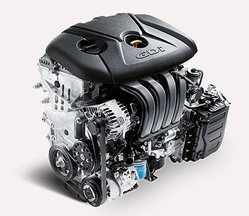 Трансмісія автомобілів Hyundai | Хюндай Мотор Україна - фото 16