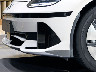 Дизайн Hyundai IONIQ 6 | Хюндай Мотор Україна - фото 33