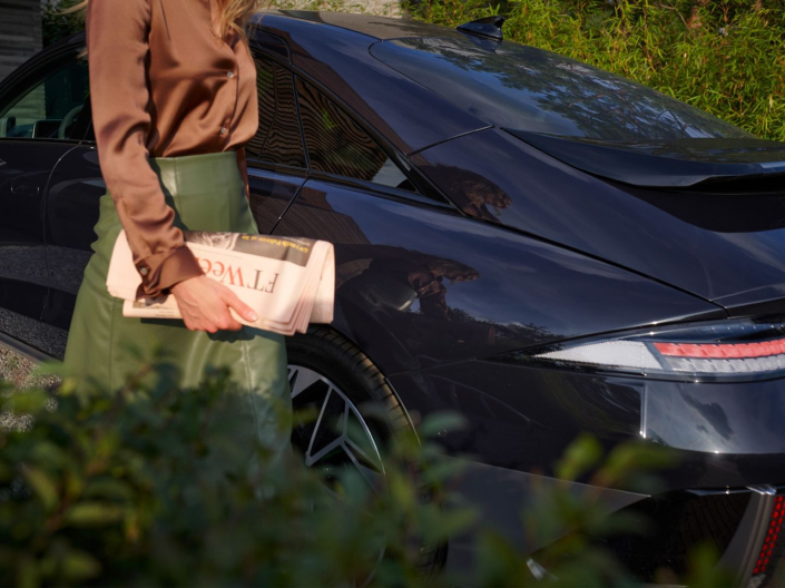 Продуктивність Hyundai IONIQ 6 | Хюндай Мотор Україна - фото 16