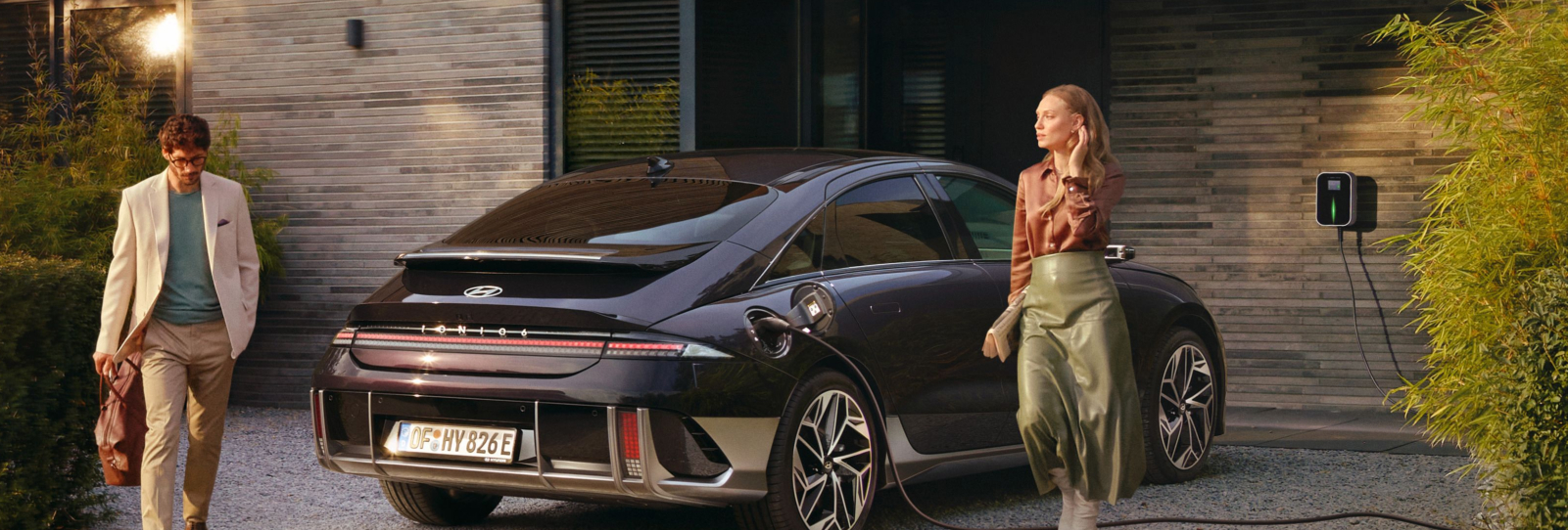 Hyundai IONIQ 6 (Айонік 6) | Хюндай Мотор Україна - фото 6