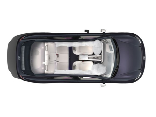 Особливості Hyundai IONIQ 6 | Хюндай Мотор Україна - фото 33