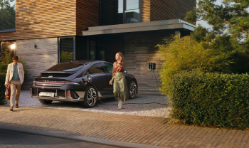 Особливості Hyundai IONIQ 6 | Хюндай Мотор Україна - фото 35