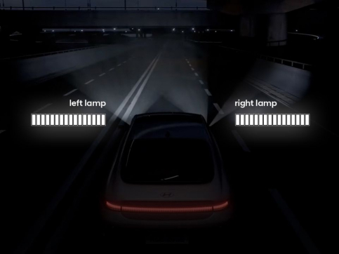 Особливості Hyundai IONIQ 6 | Хюндай Мотор Україна - фото 12