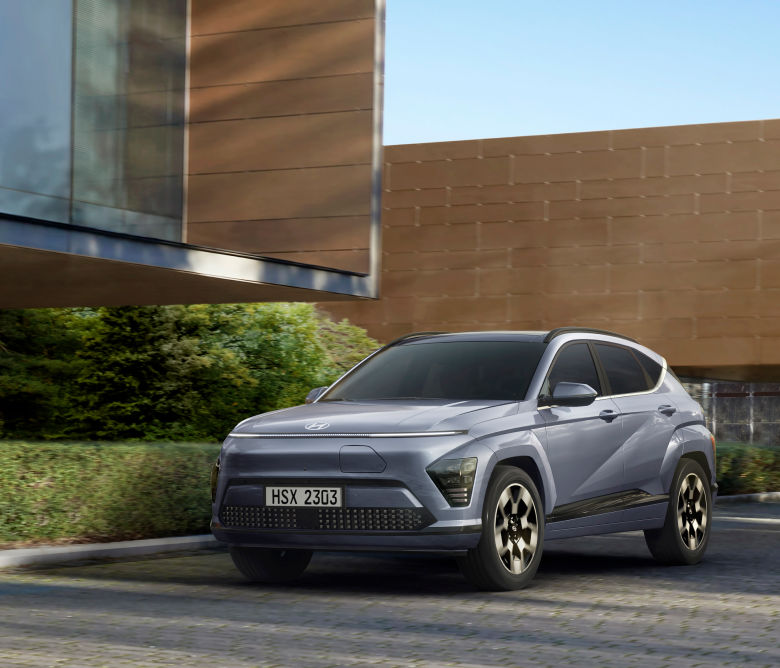 Дизайн електричного Hyundai KONA | Хюндай Мотор Україна - фото 7