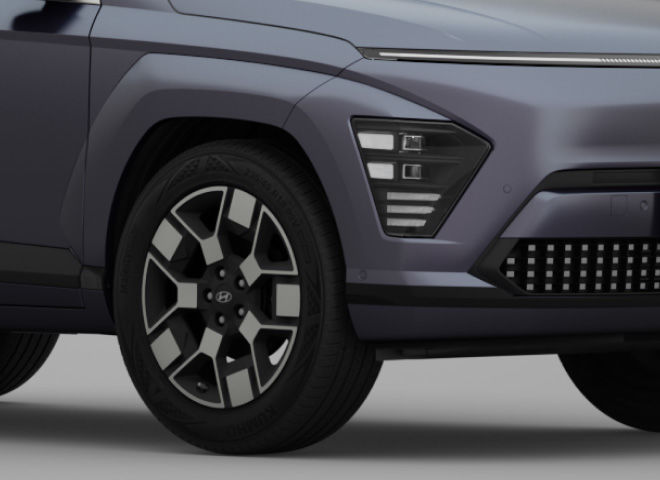 Дизайн електричного Hyundai KONA | Хюндай Мотор Україна - фото 10