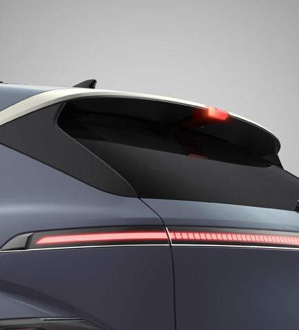 Дизайн електричного Hyundai KONA | Хюндай Мотор Україна - фото 11