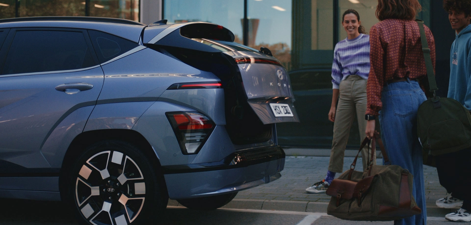 Особливості Hyundai KONA | Хюндай Мотор Україна - фото 8