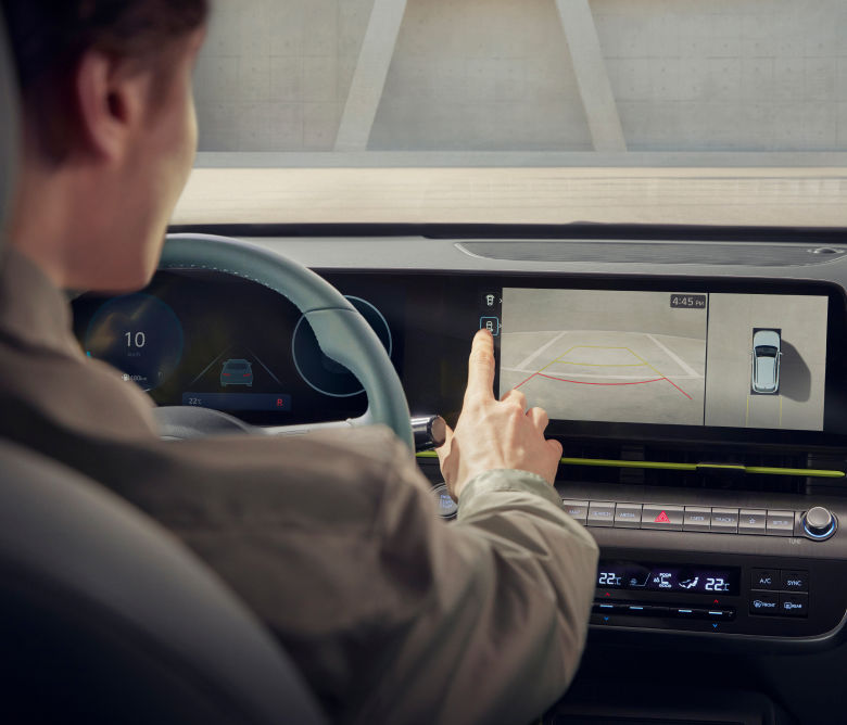 Особливості Hyundai KONA | Хюндай Мотор Україна - фото 7