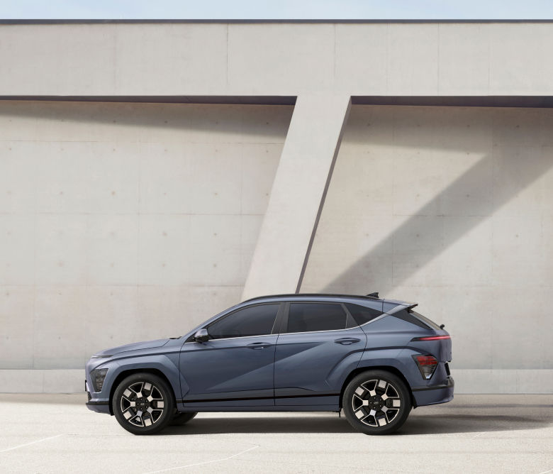 Електрична Hyundai KONA (Кона) | Хюндай Мотор Україна - фото 7