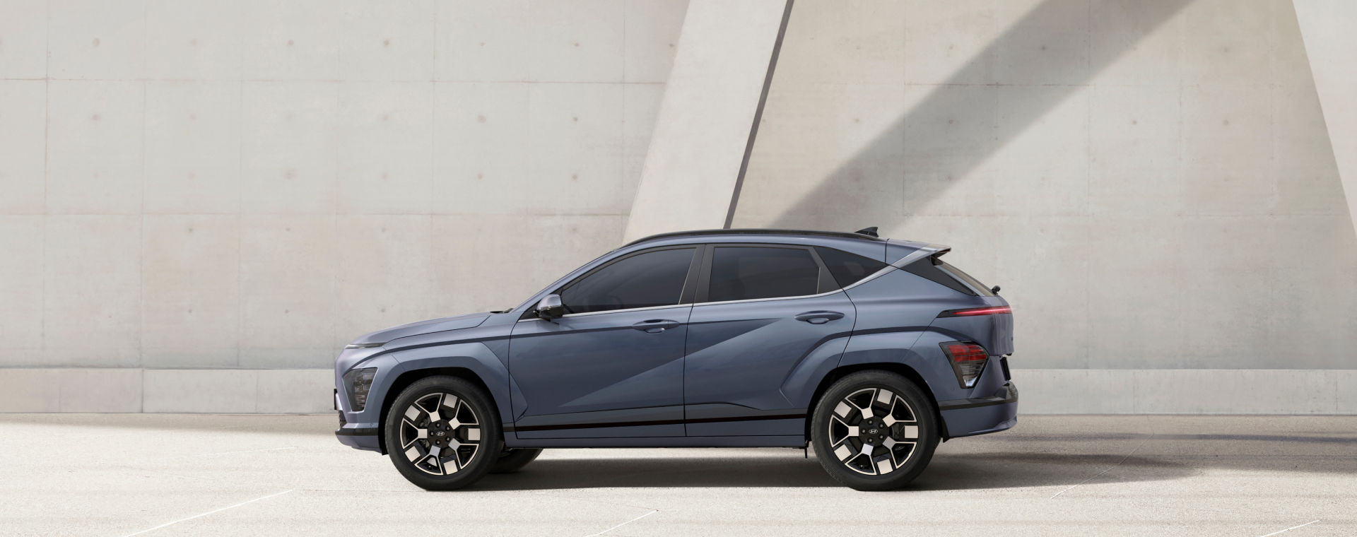 Електрична Hyundai KONA (Кона) | Хюндай Мотор Україна - фото 6