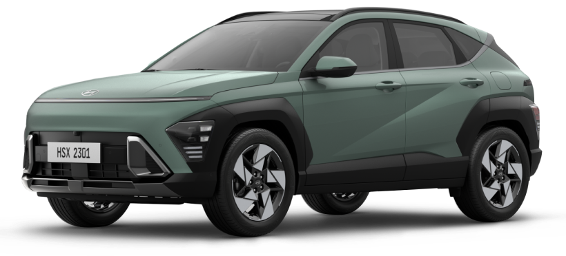 Електрична Hyundai KONA (Кона) | Хюндай Мотор Україна - фото 13