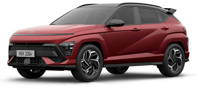 Електрична Hyundai KONA (Кона) | Хюндай Мотор Україна - фото 15