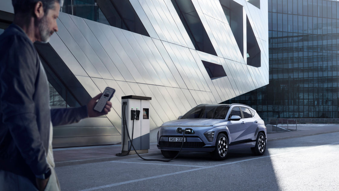 Технології Hyundai KONA | Хюндай Мотор Україна - фото 12