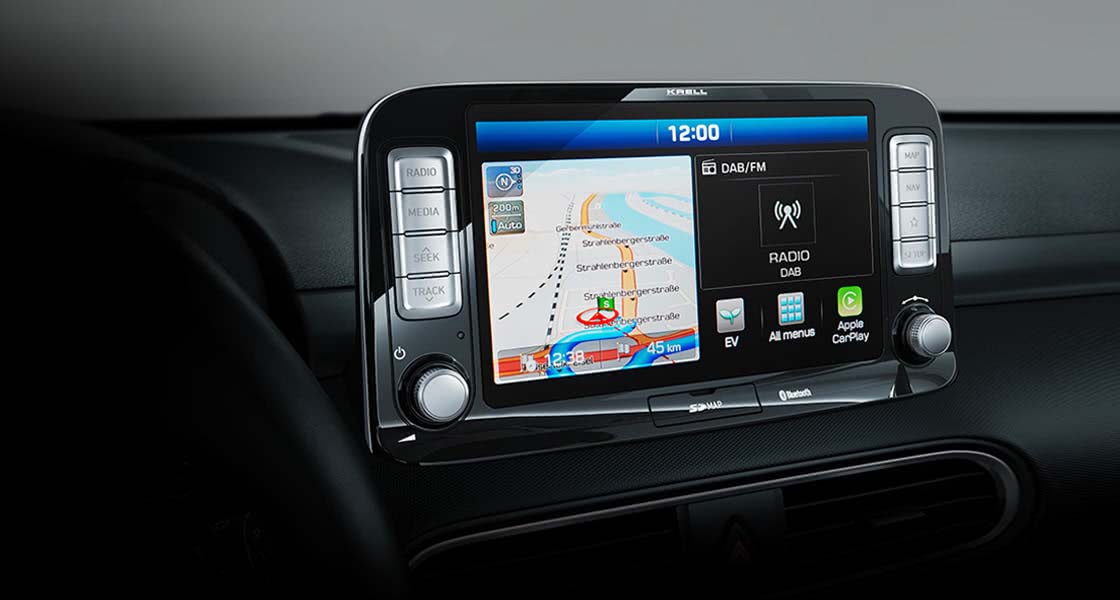 Hyundai KONA Electric| Особенности, безопасность, преимущества| Хюндай Мотор Украина - фото 26