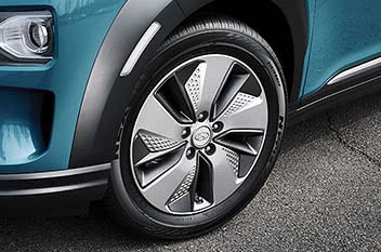 Hyundai KONA Electric| Особенности, безопасность, преимущества| Хюндай Мотор Украина - фото 10