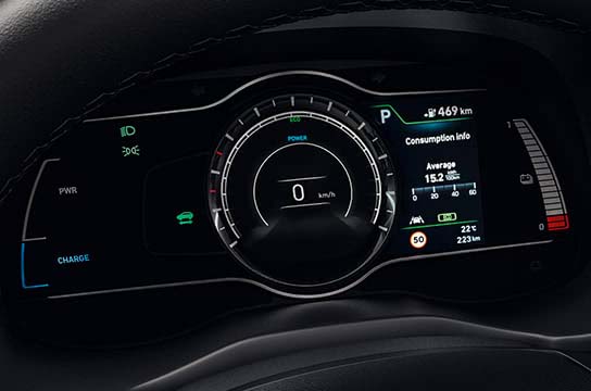 Hyundai KONA Electric| Особенности, безопасность, преимущества| Хюндай Мотор Украина - фото 28