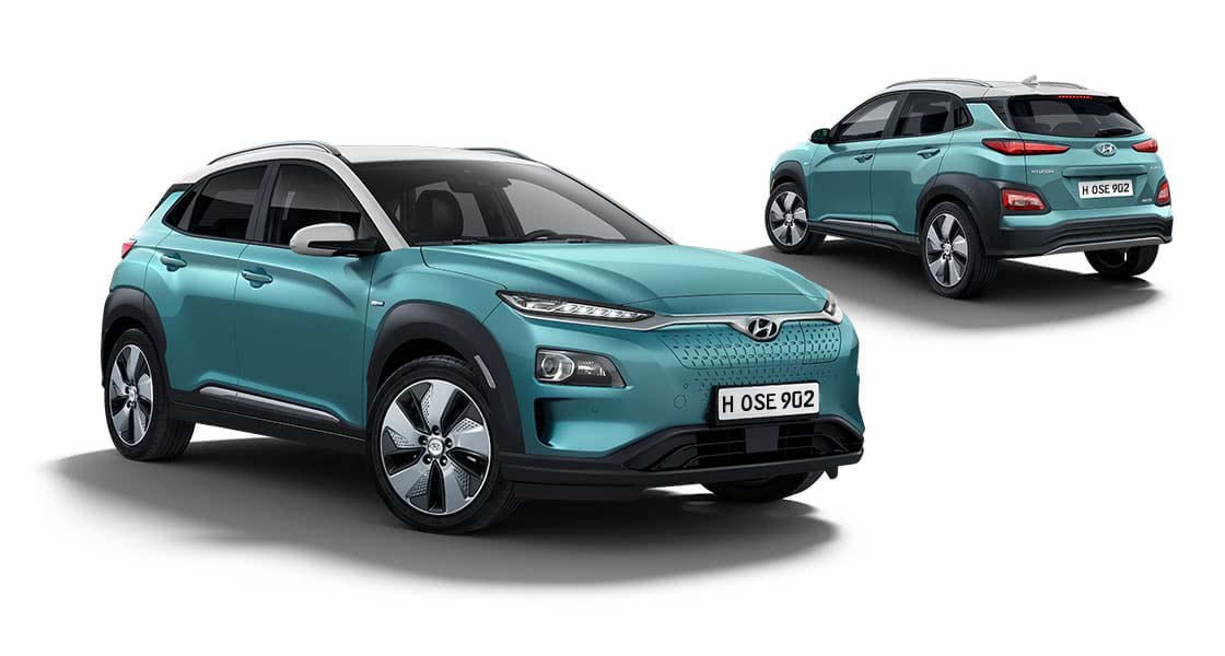 Hyundai KONA Electric| Особенности, безопасность, преимущества| Хюндай Мотор Украина - фото 6