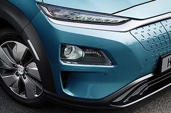 Hyundai KONA Electric| Особенности, безопасность, преимущества| Хюндай Мотор Украина - фото 8