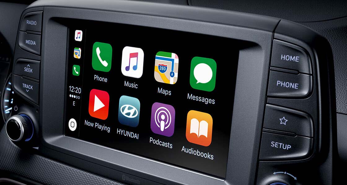 Hyundai New KONA| Особенности, безопасность, преимущества| Хюндай Мотор Украина - фото 28