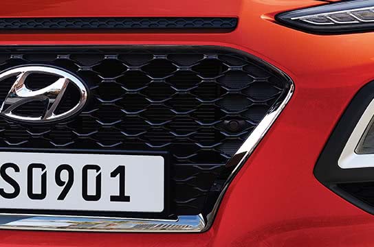 Hyundai New KONA| Дизайн екстер'єру та інтер'єру, огляд 360| Хюндай Мотор Україна - фото 30